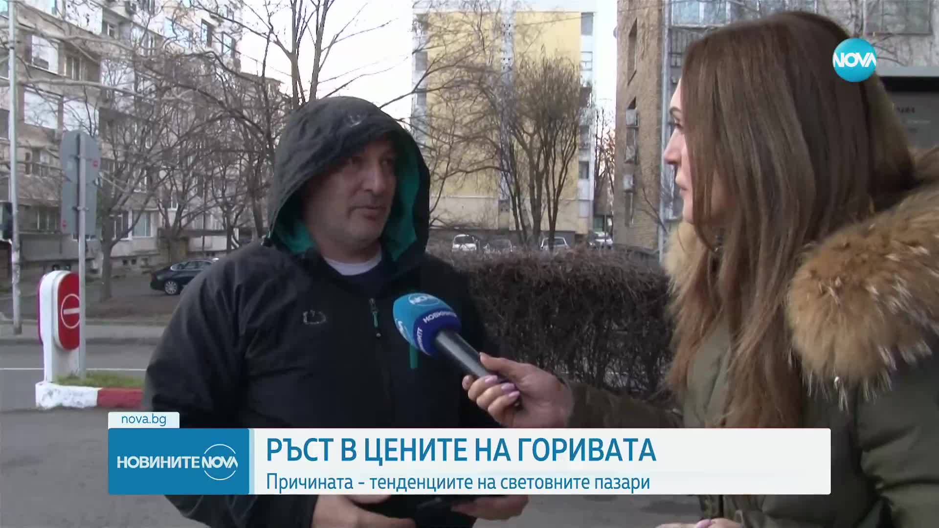 Цените на горивата отново тръгнаха нагоре