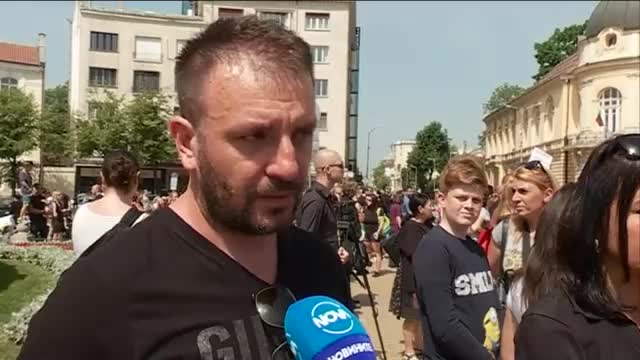 Баща на дете, отключило тежко заболяване: Убедих се, че на много хора не им пука