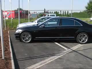 Mercedes Cls 55 Amg, S 65 Amg, Sl 500