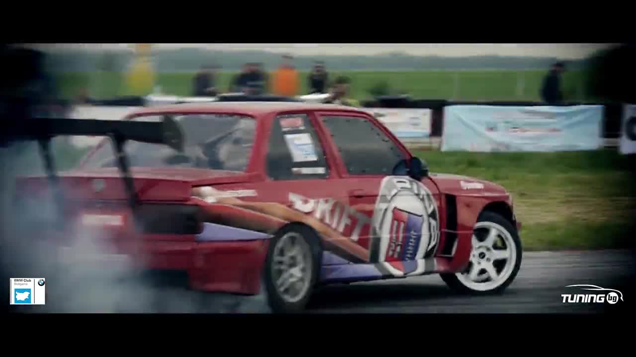 BMW Събор 2014 - Tuning.bg