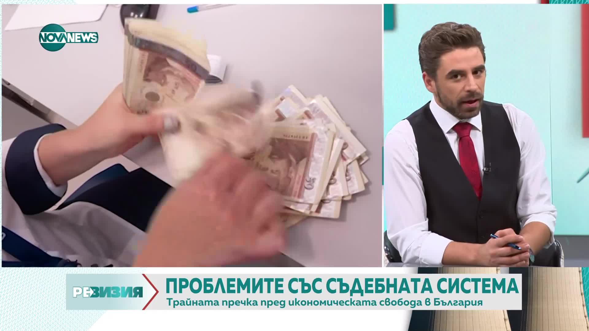 Какви са пречките пред икономическата свобода на България