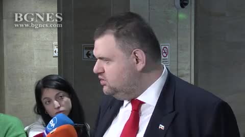 Пеевски за президента: Диктатурата му свърши, изкарах го от комфорта на уютния му кабинет