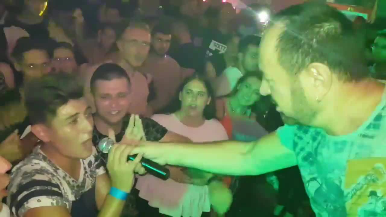 Mile Kitic - Krcma - (LIVE) - (Diskoteka Colosseum 2017)