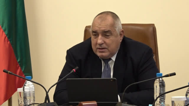 Борисов: Готови сме за първите доставки на ваксини
