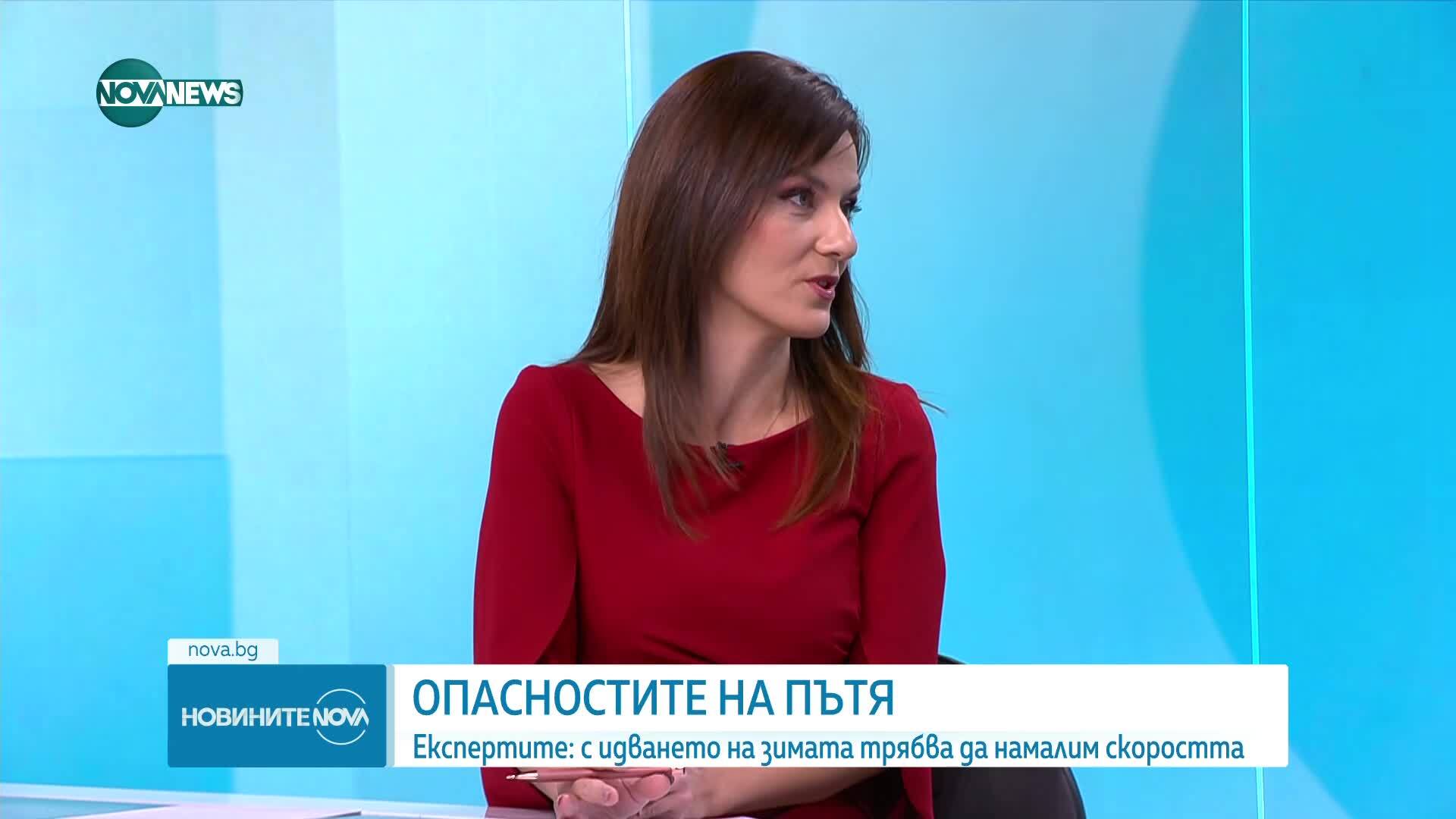 Алекси Кесяков: През зимата всички пътища стават опасни, шофьорите да коригират поведението си