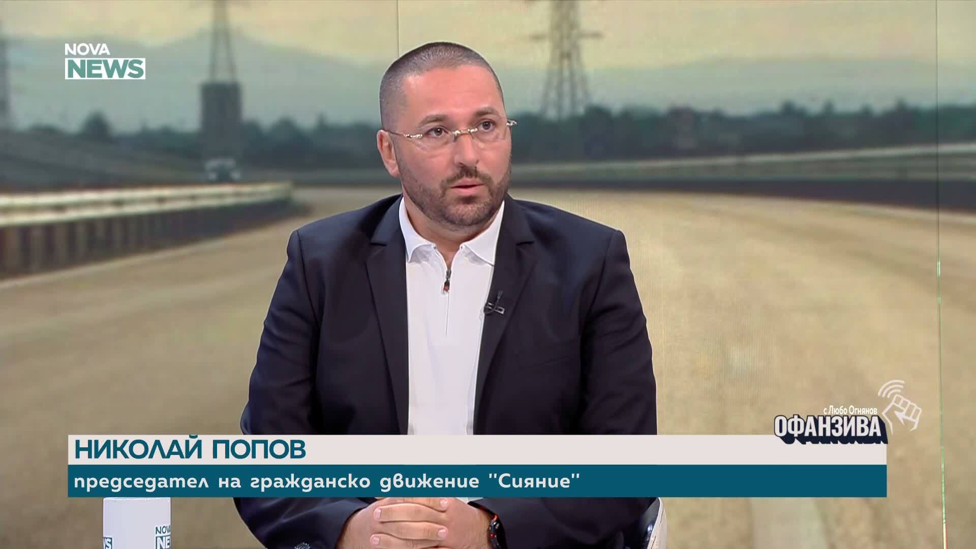 Николай Попов след катастрофата край Русе: Няма мантинела, която да спре тир със 90 км/ч
