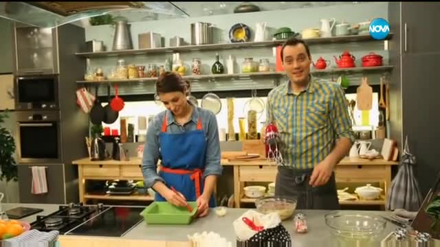 Шоколадов вълшебен кейк - Бон апети (12.01.2016)