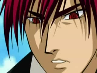 Samurai Deeper Kyo Епизод 5