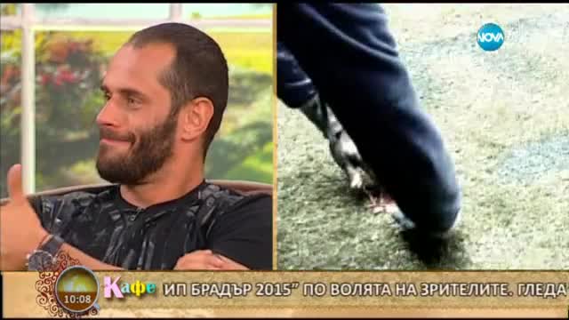Как е пламнала любовта между Деян и Гергана?
