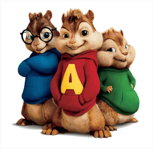 Chipmunks - Елена, Елена 