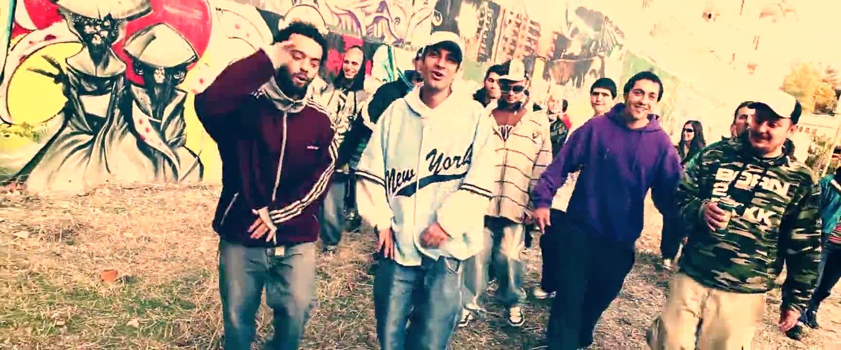 Sistah & Nrg_d - Anotha day (official video)
