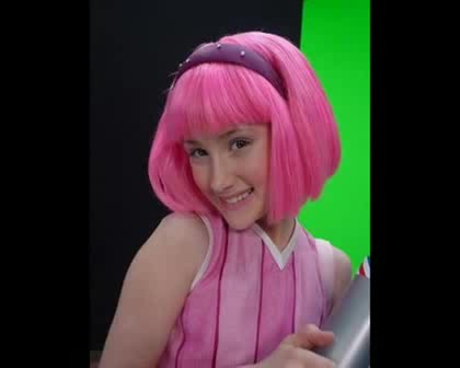 Lazy Town - Stephani
