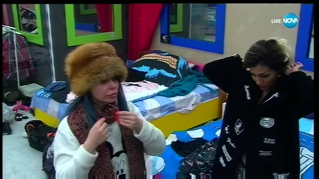 Албена Вулева и Джулиана Гани за сватбите и разводите - Big Brother: Most Wanted 2018