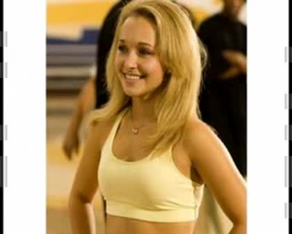 Heroes - Hayden Panettiere - Sexy Pics