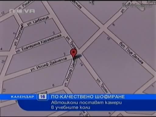 Шофьорски Книжки - Превръщат Колите В Big Brother!