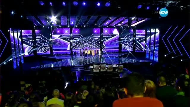 X Factor Live (22.10.2015) - част 2