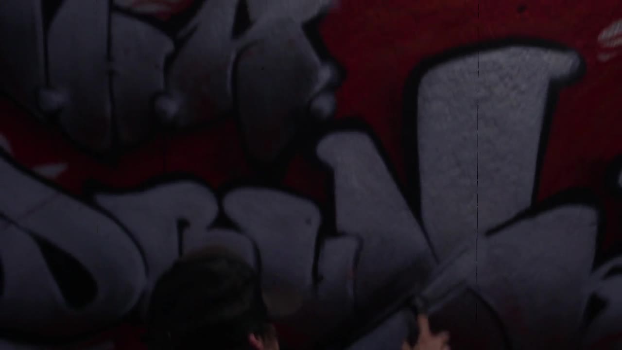 T. H. A. & The Drunken Ma - Древните стенописи feat. Свлеч (unofficial Video)