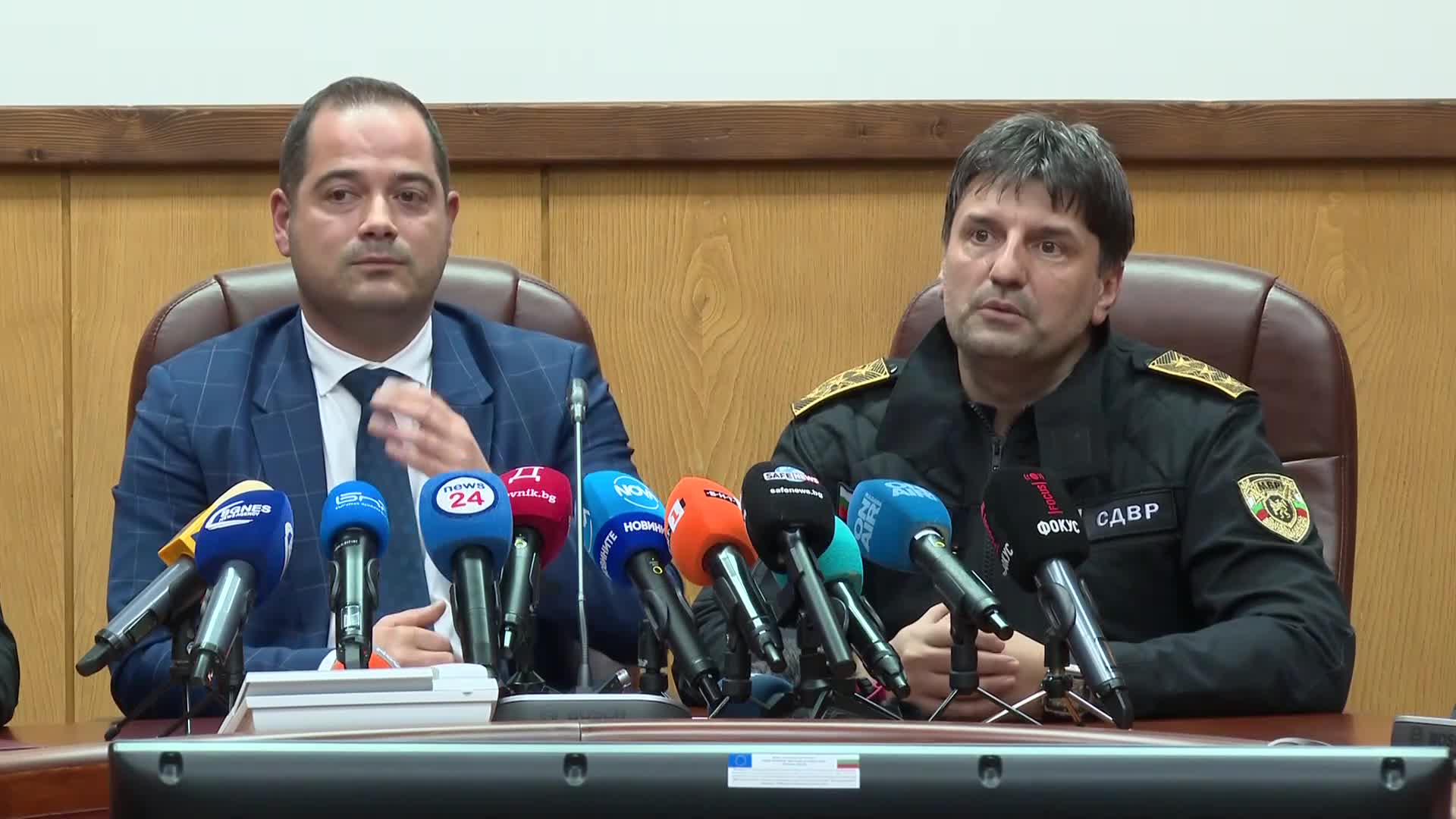 Стоянов: Не приемам действията на единици служители, превишили правата си, назначена е проверка