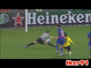22.10 Базел - Барселона 0:5 Боян Къркич гол