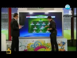 Изспортен свят епизод 89 - Господари на ефира (27.06.2014г.)