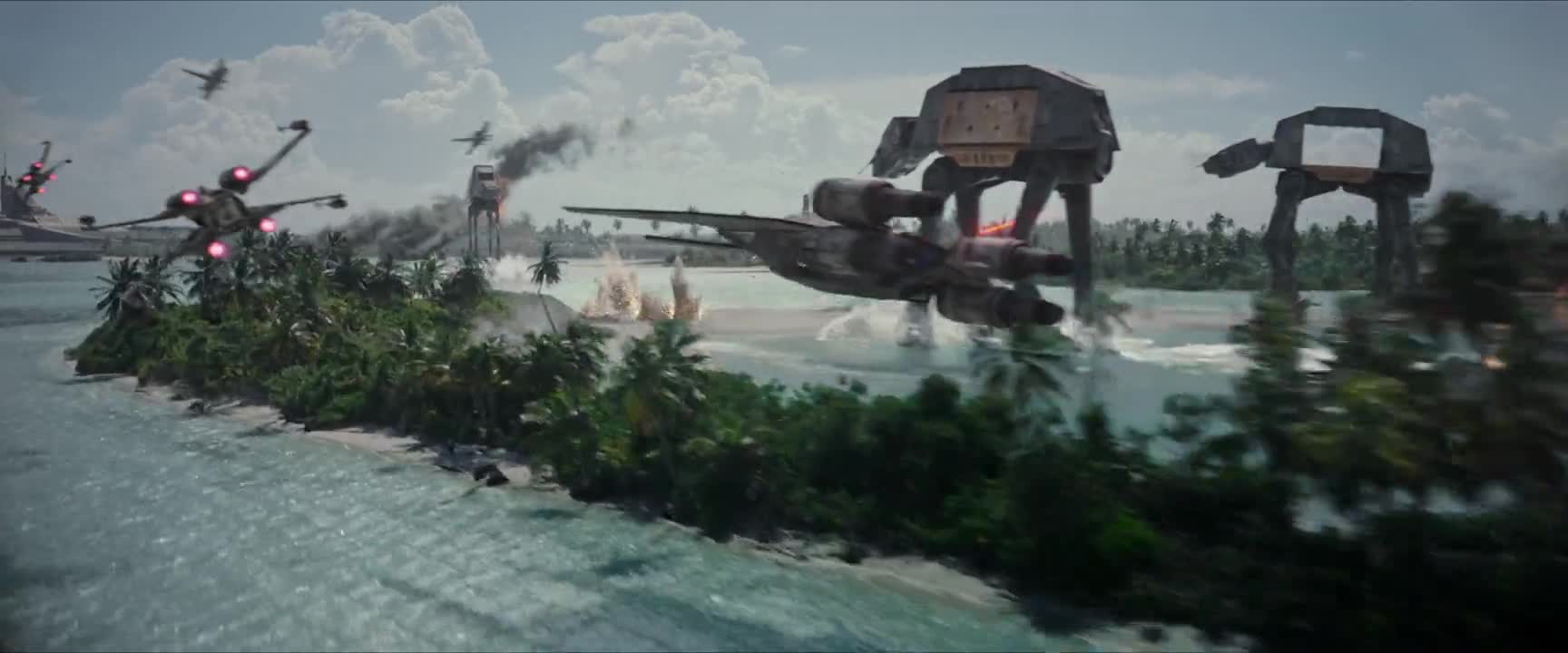 ROGUE ONE: История от Междузвездни войни