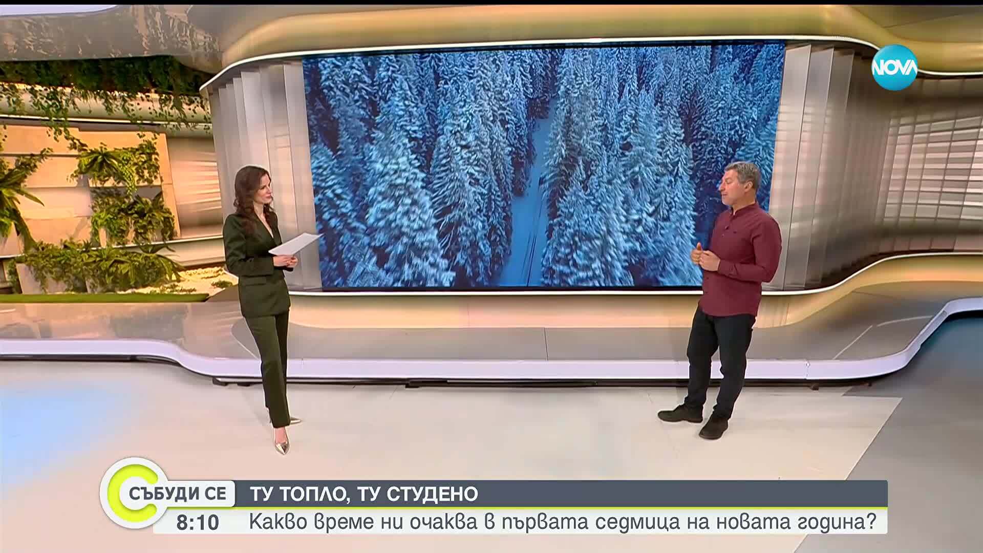 Кога ще падне достатъчно сняг в ски курортите