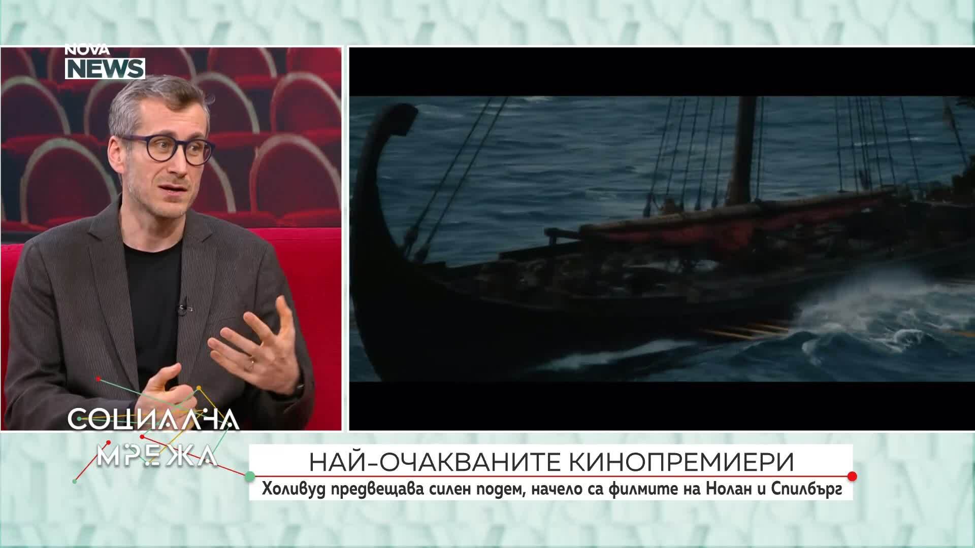 Холивуд предвещава силен подем, начело са филмите на Нолан и Спилбърг