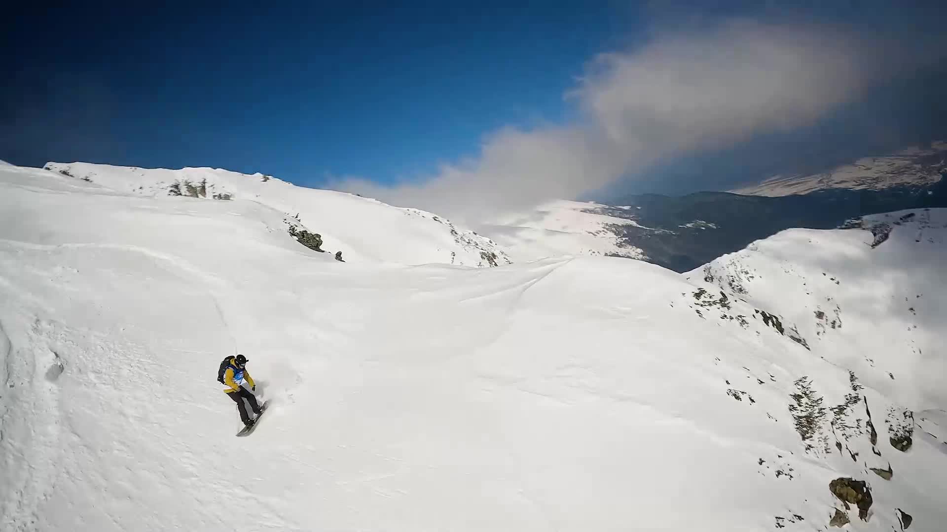 BANSKO FREERIDE WORLD QUALIFIRE