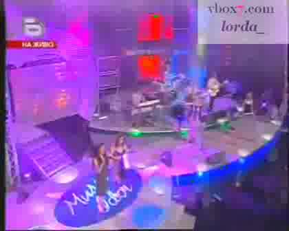 Music Idol 2: Нора Караиванова и Марияна Попова – Let Me Cry 21.04.2008  *GQ*