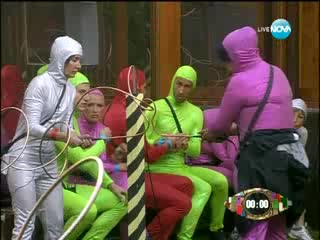 Vip Brother 2013 - 23.10.2013 част 1 номинации