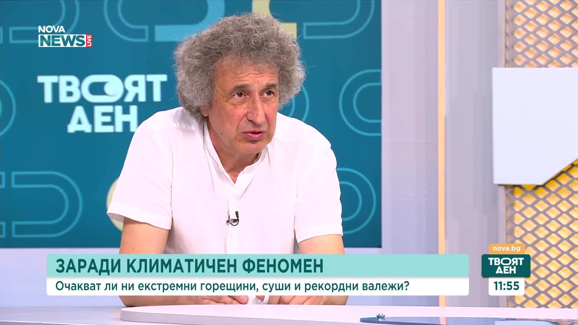 Явлението “Ел Ниньо” може да повиши глобалните температури до нови рекорди
