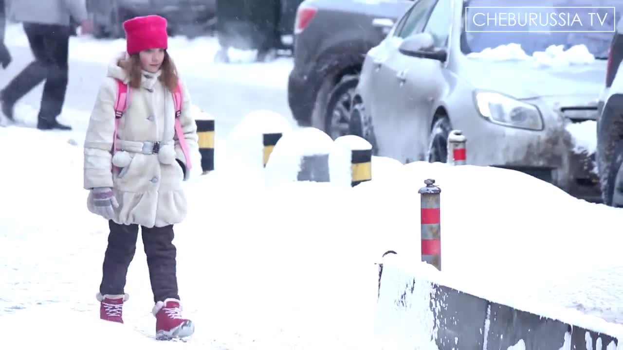 Отвличане на дете на обществено място.. Социален експеримент