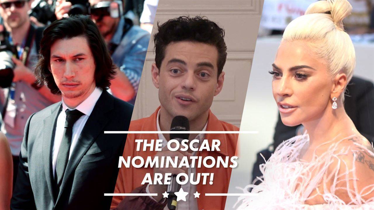 #OscarNoms: All the celebs to lose their Oscar-virginity