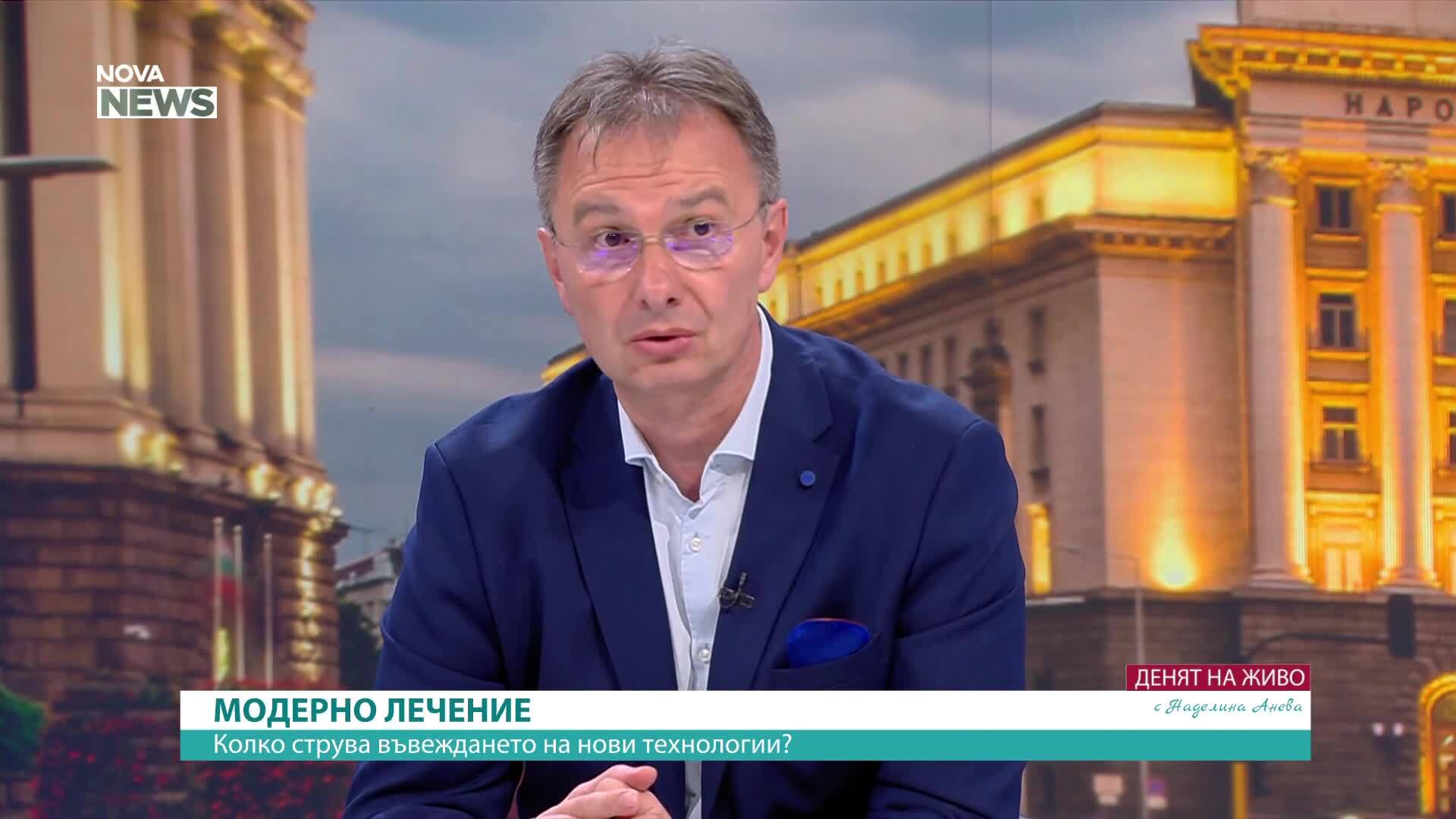 Модерно лечение на инсулт: Колко струва въвеждането на нови технологии?