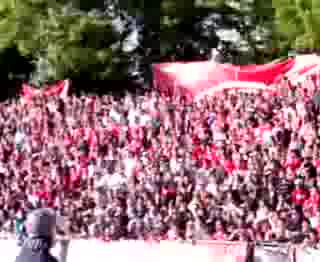 ЦСКА - "левски" - Кръвта! *10.05.2008г.*