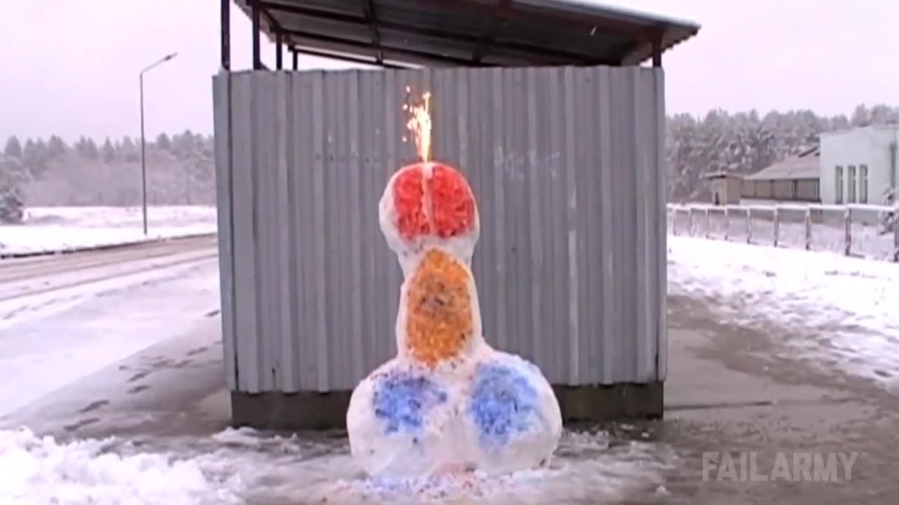 Размерът има ли значение - Failarmy