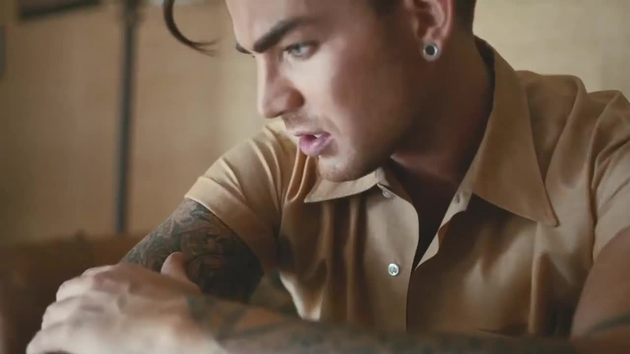 Премиера 2015** Adam Lambert - Another Lonely Night ( Официално Видео) превод & текст