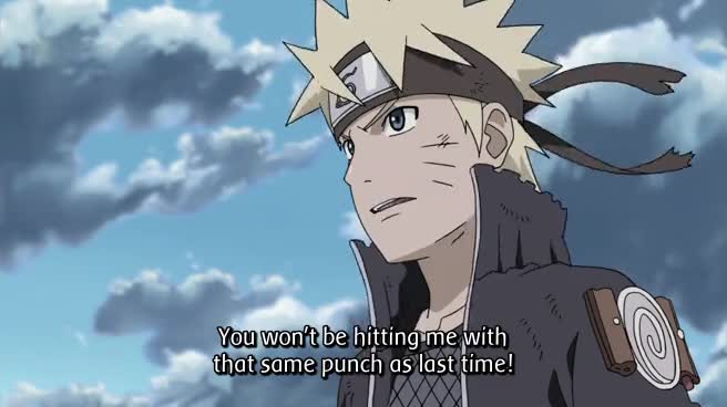 Naruto Shippuden Episode 475 { Бг Субс}