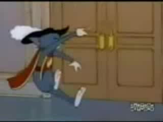 Tom I Jeri - Parodia
