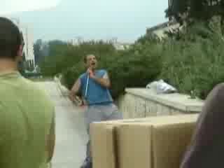 Луди танци в НДК