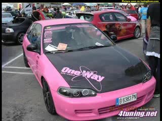 Honda Civic - Tuning Show