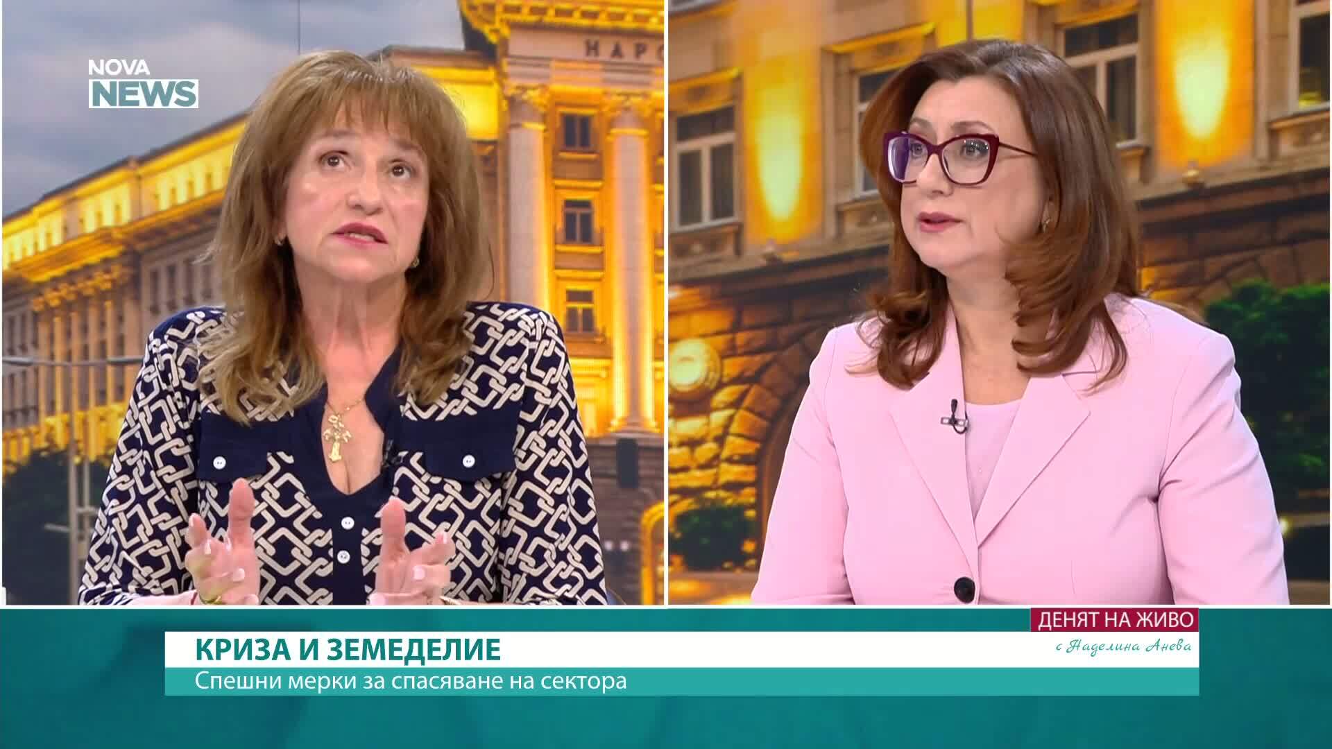 Кризата и земеделието: какви мерки трябва да се вземат?