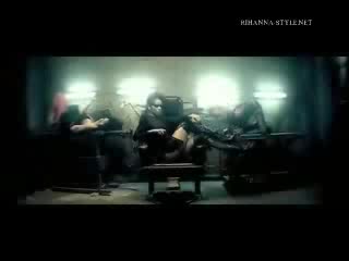 EXCLUSIVE ! - Rihanna - Disturbia - ОФИЦИАЛЕН ВИДЕО КЛИП [Good Quality]