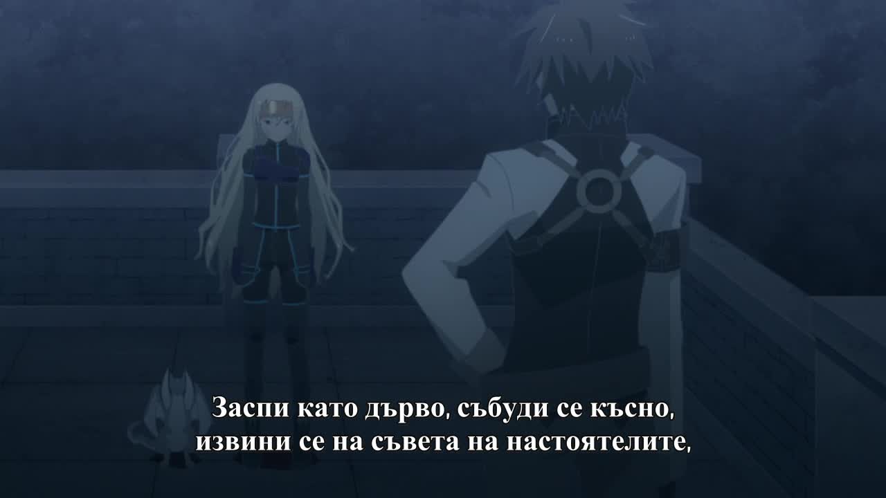[ Bg Subs ] Machine-doll wa Kizutsukanai - 11 (720p)