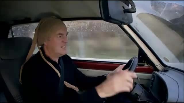 Тop Gear Албания - Полицейска гонка 