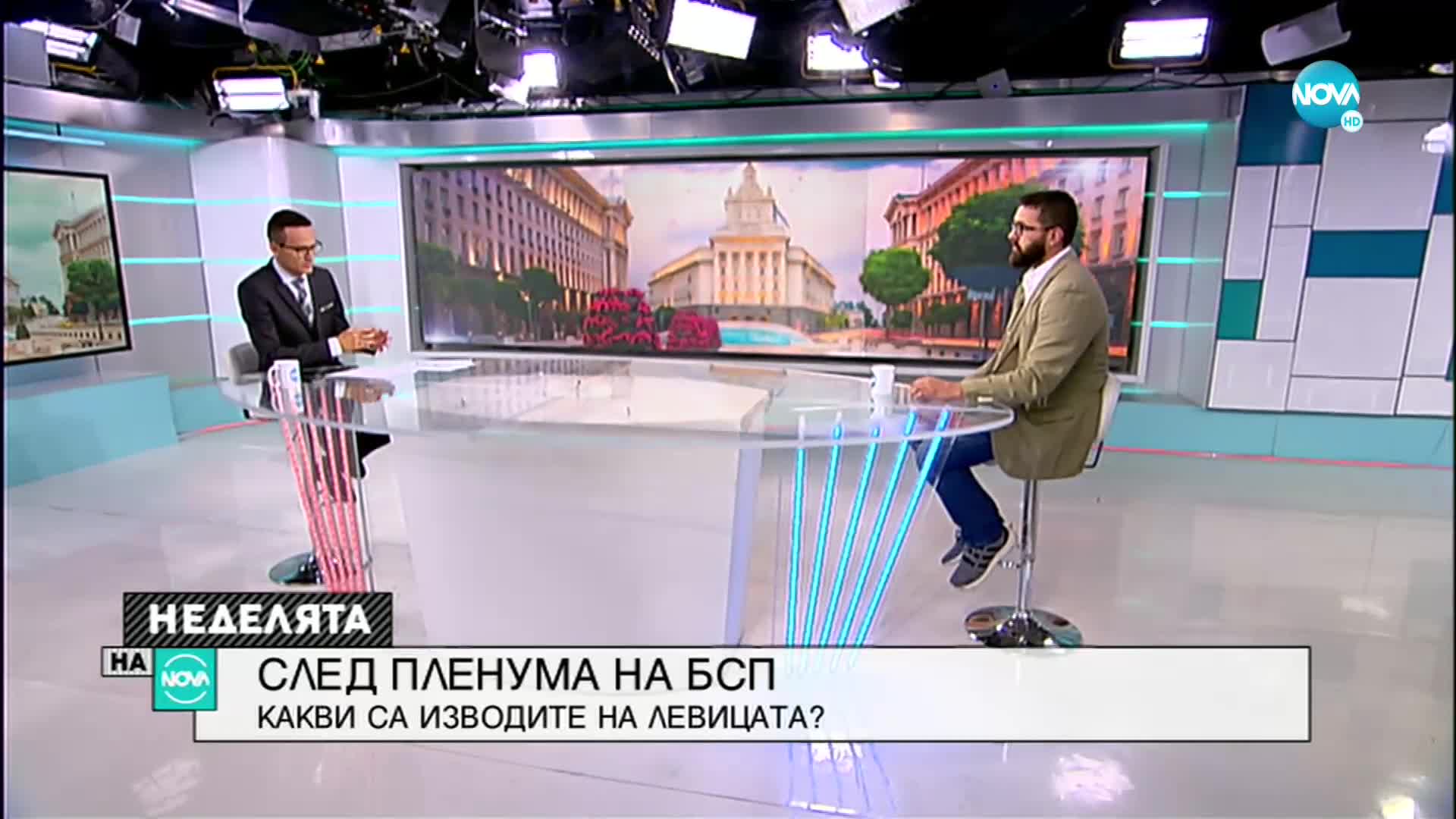 Стоян Мирчев, БСП: Спекулираха с „партиите на статуквото“, за да привлекат гласове