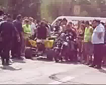 Емо Черния На Гонките, В. Търново 23.08.2008