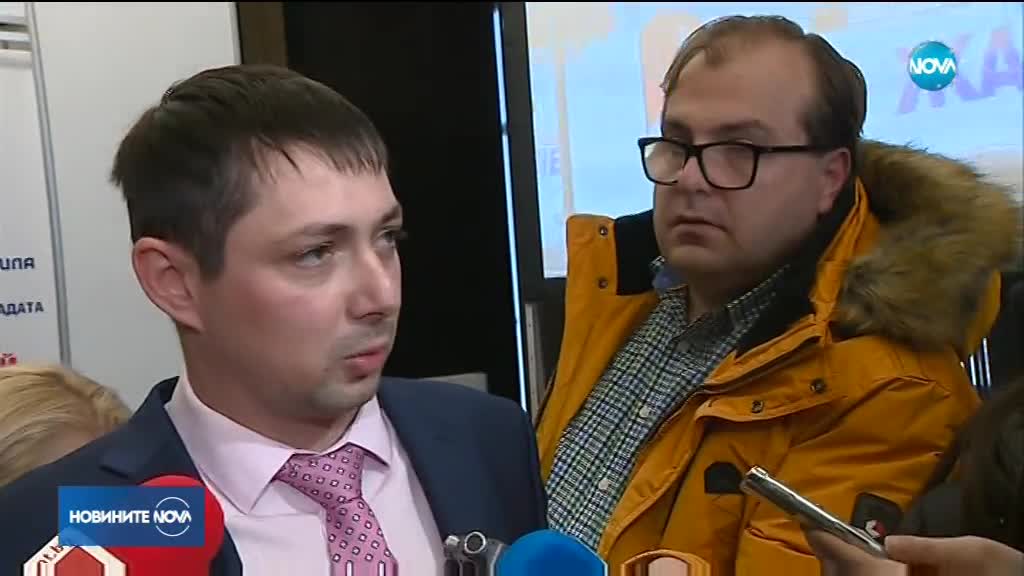 Полицай на годината - униформен, разследвал убийството в Борисовата градина