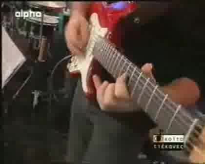 Stamatis Gonidis Min Rotas To Giati Live