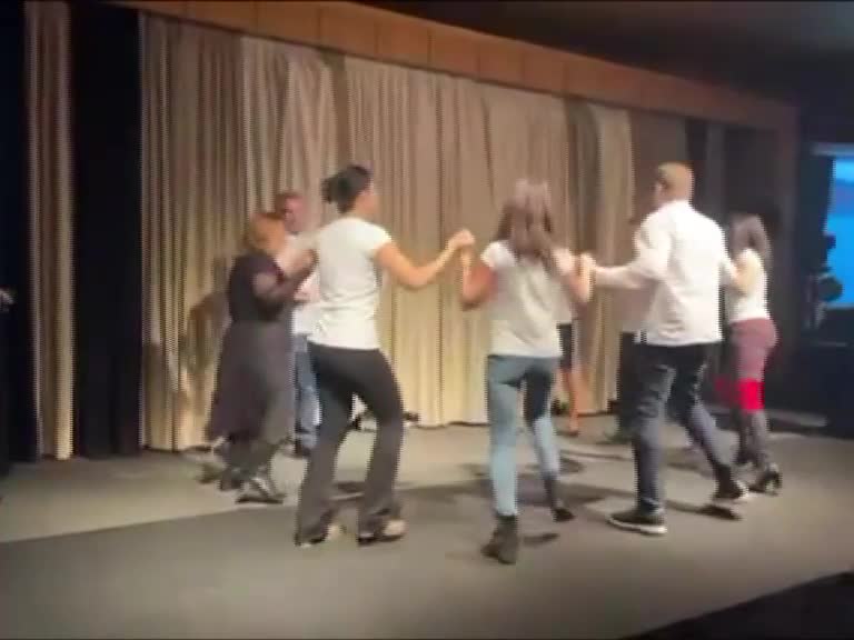 Клип Представяне на България в Швеция